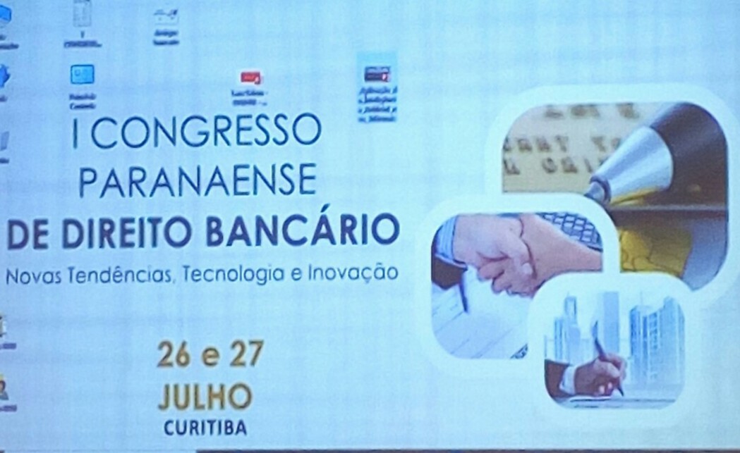 Você está visualizando atualmente CIVEL – CONGRESSO DE DIREITO BANCARIO