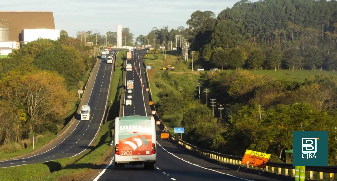 Você está visualizando atualmente Maior investimento do Brasil em rodovias será no Paraná