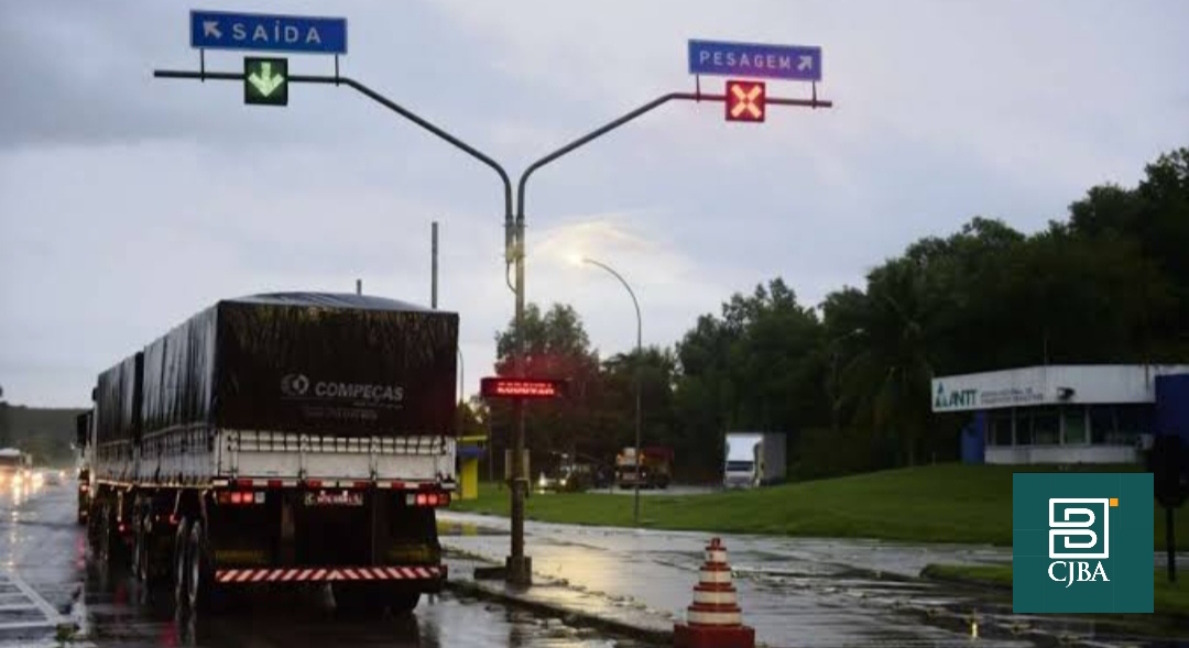 Você está visualizando atualmente MP que amplia tolerância no peso de caminhões e ônibus é aprovada pelo Senado