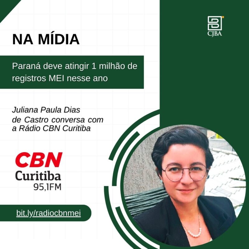 O MICRO EMPREENDEDOR INVIDIDUAL  EM ENTREVISTA À CBN